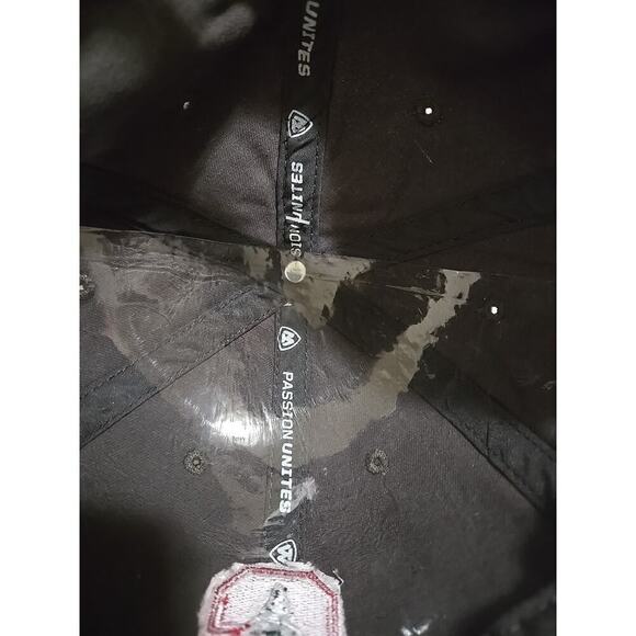 Standford Cardinals Grandfather Hat By Top Of The World Strap Adjustable - Picture 7 of 8